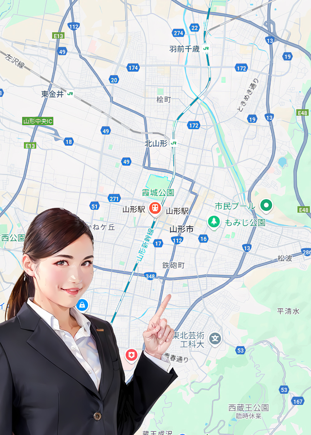 守成クラブ山形